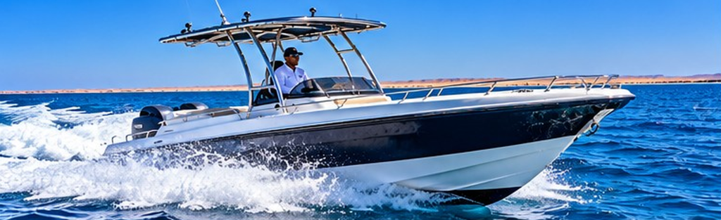Delfin Ausflug Hurghada mit privatem Speedboot & Schnorcheln &ndash; Ansicht 1